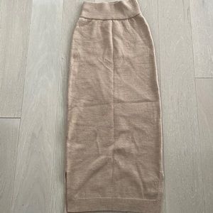 Wilfred Free Gentiane Skirt